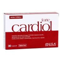 Cardiol Forte integratore 30 capsule