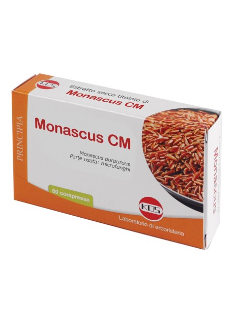 MONASCUS ES CM 60CPR