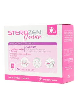 STEROZEN DONNA 20BUST