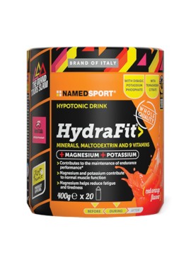 Named Sport HydraFit> Integratore salino 400 g