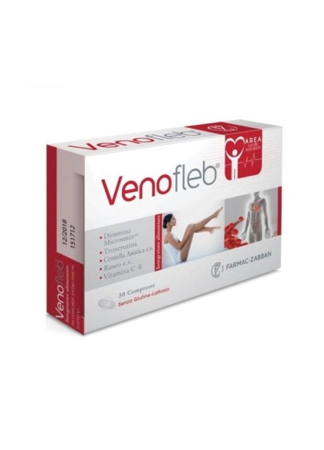 VENOFLEB 30CPR