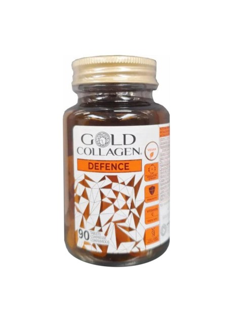 GOLD COLLAGEN DEFENCE 90CPR