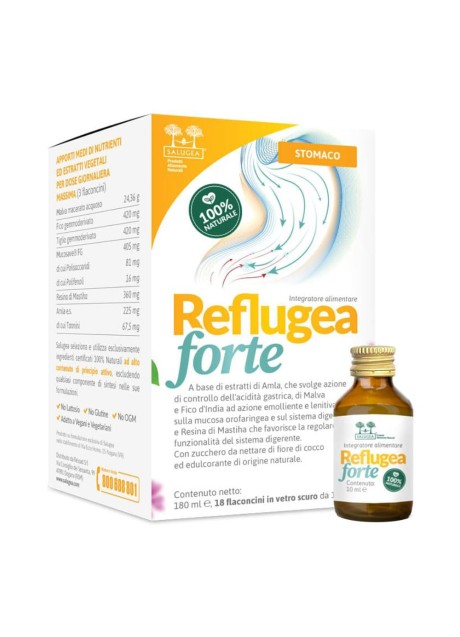 SALUGEA REFLUGEA FORTE 18F