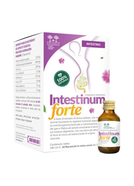 INTESTINUM FORTE 18FLL-DISP 25