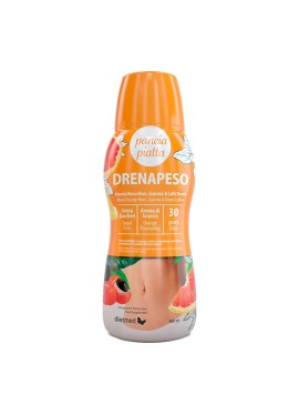 DRENAPESO PANCIA PIATTA 600ML
