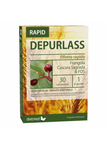 DEPURLASS RAPID 30CPR
