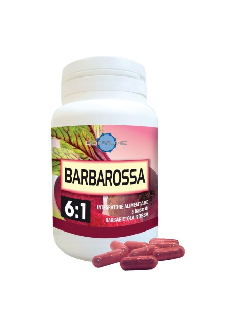 BARBAROSSA 6:1 60CPS