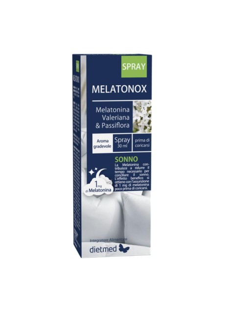 MELATONOX SPRAY 30ML