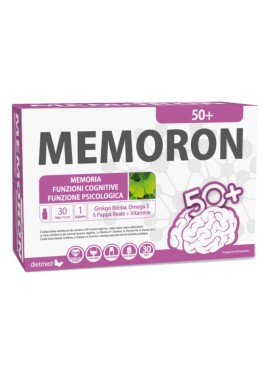 MEMORON 50+ 30FX15ML