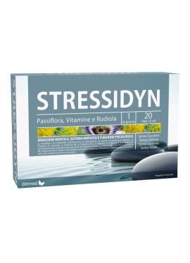 STRESSIDYN 20FX15ML