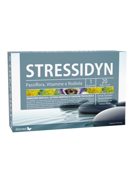 STRESSIDYN 20FX15ML