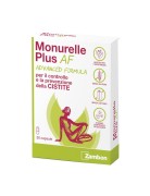 Monurelle plus AF - integratore per la prevenzione di cistiti e infezioni delle vie urinarie - 15 capsule