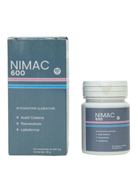 NIMAC 600 60CPR