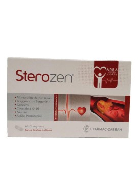 STEROZEN 60CPR 2022