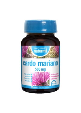 NATURMIL CARDO MARIANO 90CPR