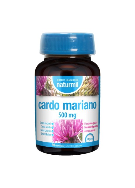 NATURMIL CARDO MARIANO 90CPR