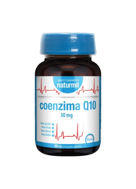 NATURMIL COENZIMA Q10 30PRL
