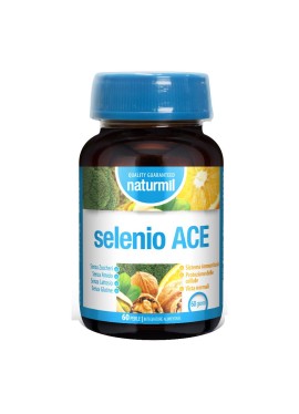 NATURMIL SELENIO ACE 60PRL