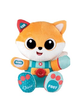 Chicco gioco Foxy la volpe abc