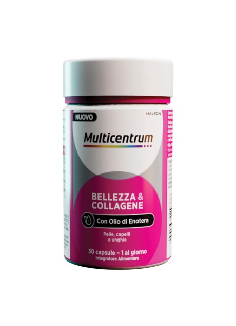 MULTICENTRUM BELLEZZA&COLLAGEN