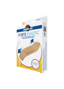 MASTER-AID CEROTTO FORTE ELASTIC SUPER 20 PEZZI