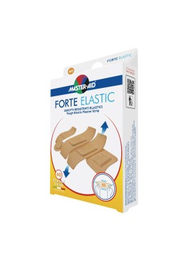 MASTER-AID CEROTTO FORTE ELASTIC 5 F TI 40 PEZZI