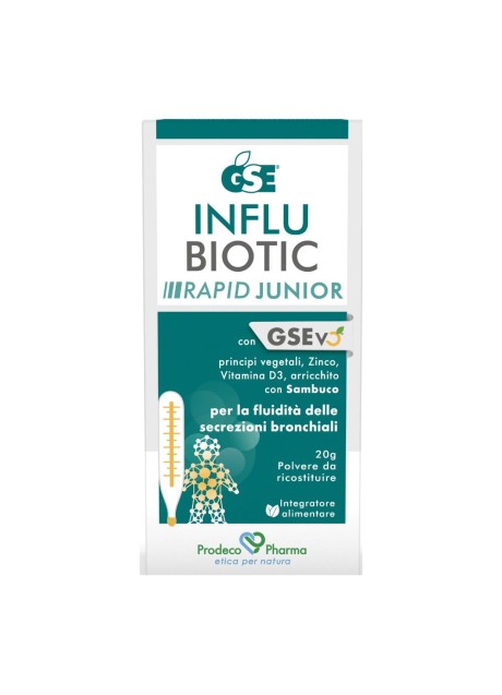 GSE INFLUBIOTIC RAPID J 20G