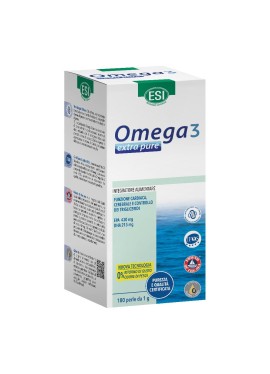 ESI OMEGA 3 EXTRA PURE 180PRL