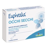 Euphralia Occhi Secchi - confezione con 15 monodosi richiudibili