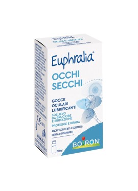 Euphralia Occhi Secchi collirio - 10 millilitri