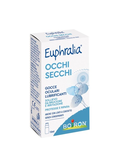 Euphralia Occhi Secchi collirio - 10 millilitri