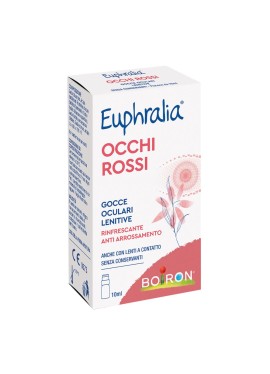 Euphralia occhi rossi collirio 10 millilitri