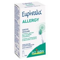 Euphralia Allergy collirio - 10 millilitri