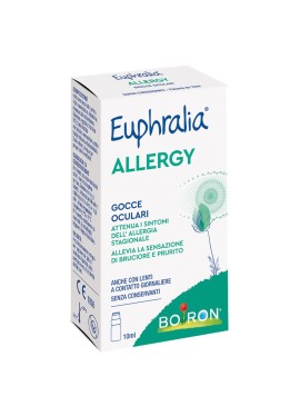 Euphralia Allergy collirio - 10 millilitri