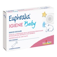 Euphralia igiene baby monodose - 10 flaconcini monodose