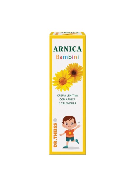 DR THEISS ARNICA BAMBINI 100ML