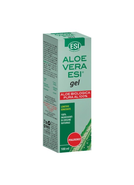 ESI ALOE GEL PURO 100ML