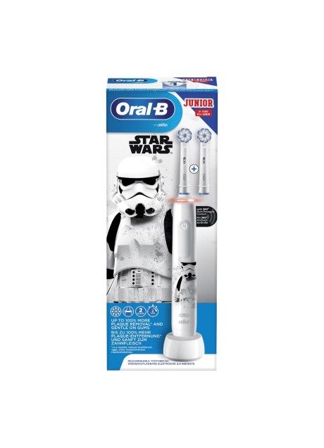 ORALB PRO 3 J STAR WARS SPAZZ