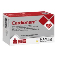 Cardionam 30 compresse