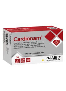 Cardionam 30 compresse