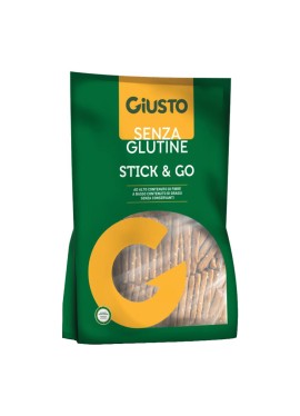 GIUSTO S/G STICK AND GO 100G