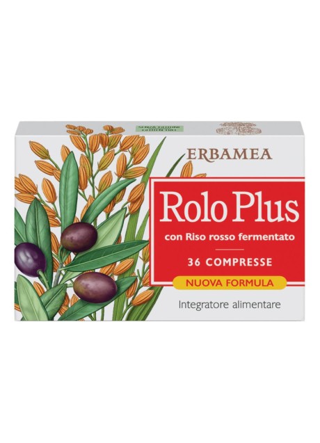 ROLO PLUS 36CPR ERBAMEA