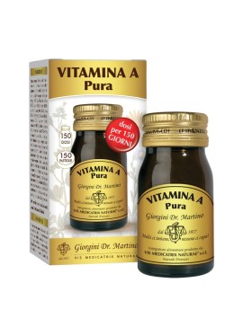 VITAMINA A PURA 150PAST