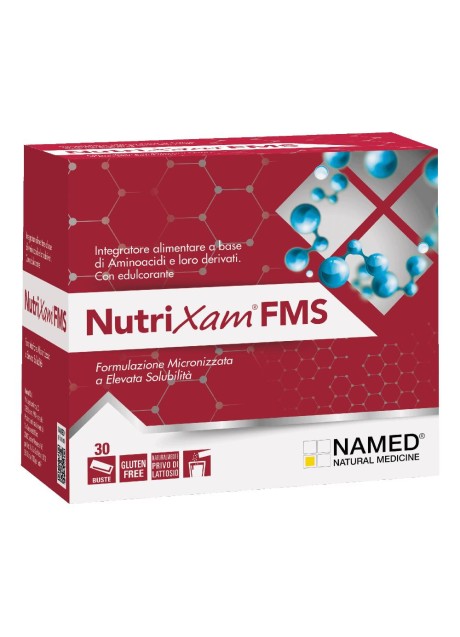 NUTRIXAM FMS 30BUST