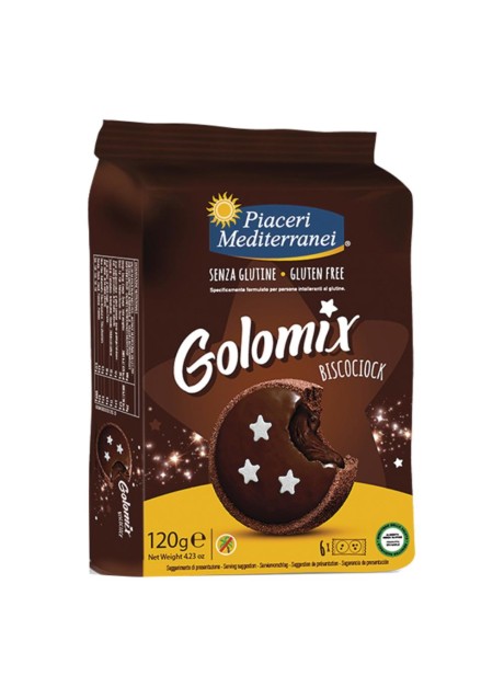 PIACERI MEDIT GOLOMIX BISCOCIO