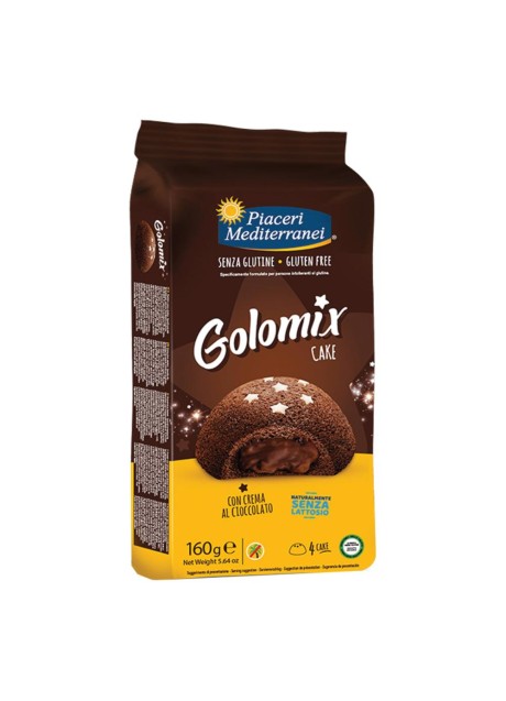 PIACERI MEDIT GOLOMIX CAKE 4PZ