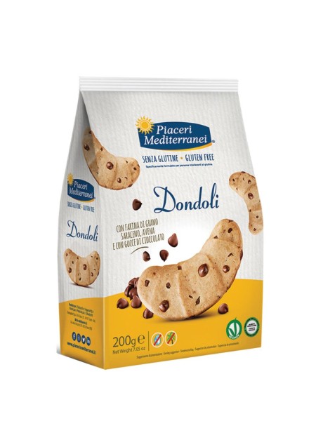 PIACERI MEDIT DONDOLI 200G