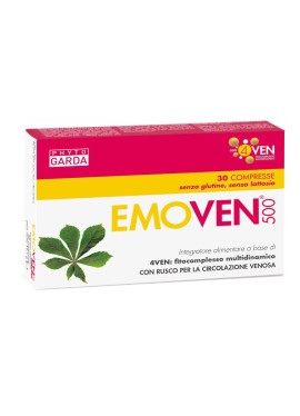 EMOVEN 500 30CPR