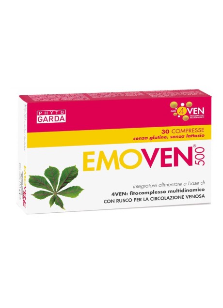 EMOVEN 500 30CPR