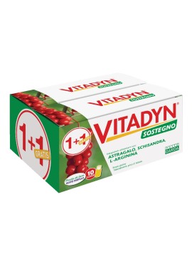 VITADYN SOSTEGNO 10FL